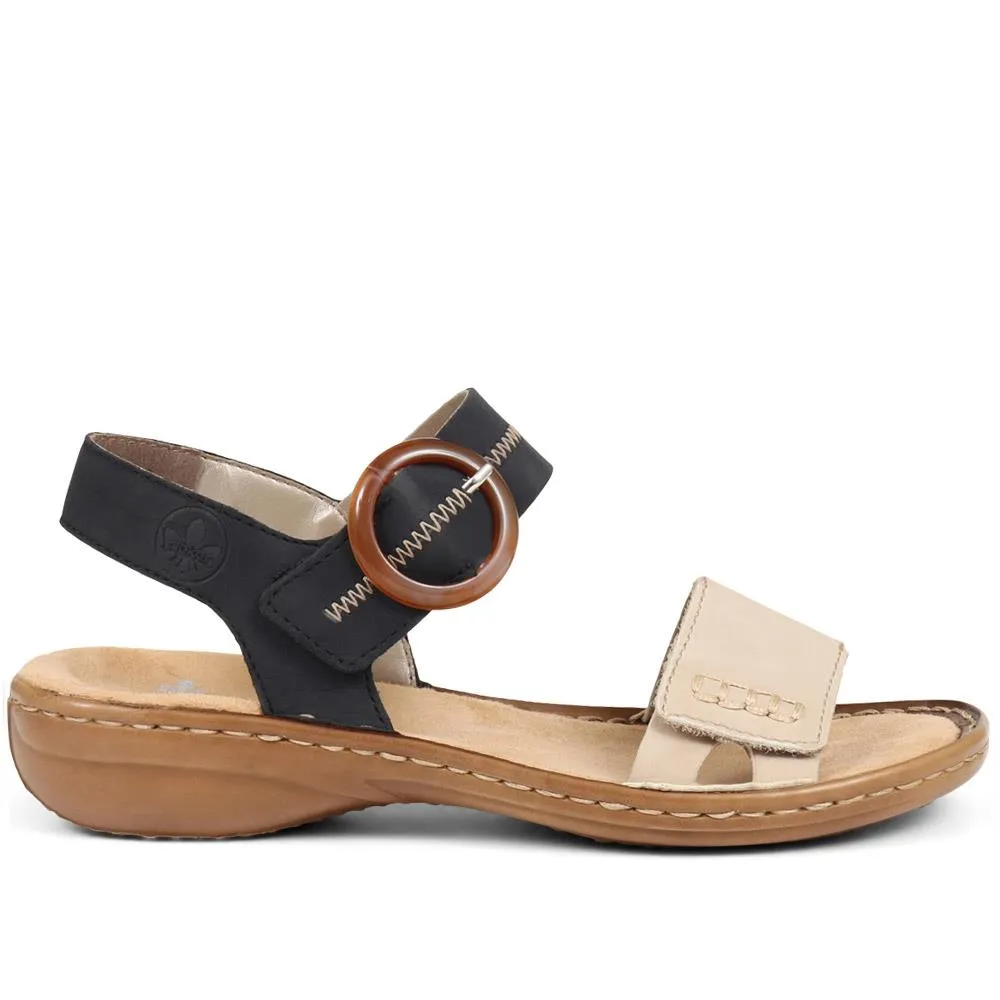 Fully Adjustable Sandals - RKR35531 / 321 440 sold by Shoe-Shop product image thumbnail 3