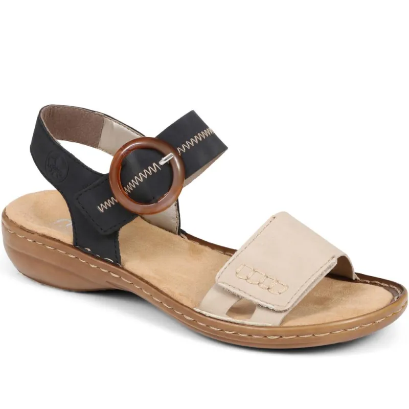 Fully Adjustable Sandals - RKR35531 / 321 440 sold by Shoe-Shop