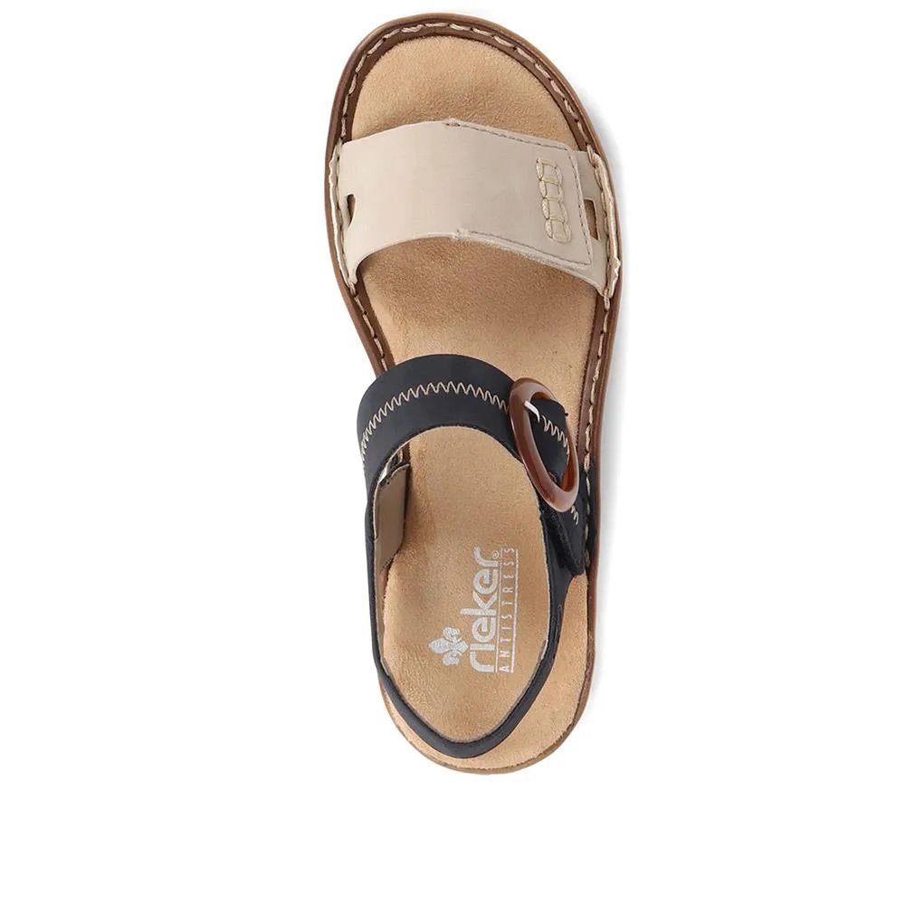 Fully Adjustable Sandals - RKR35531 / 321 440 sold by Shoe-Shop product image thumbnail 5