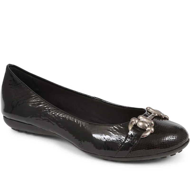 Patent Leather Pumps - BELBT38001 / 324 227 sold by Shoe-Shop