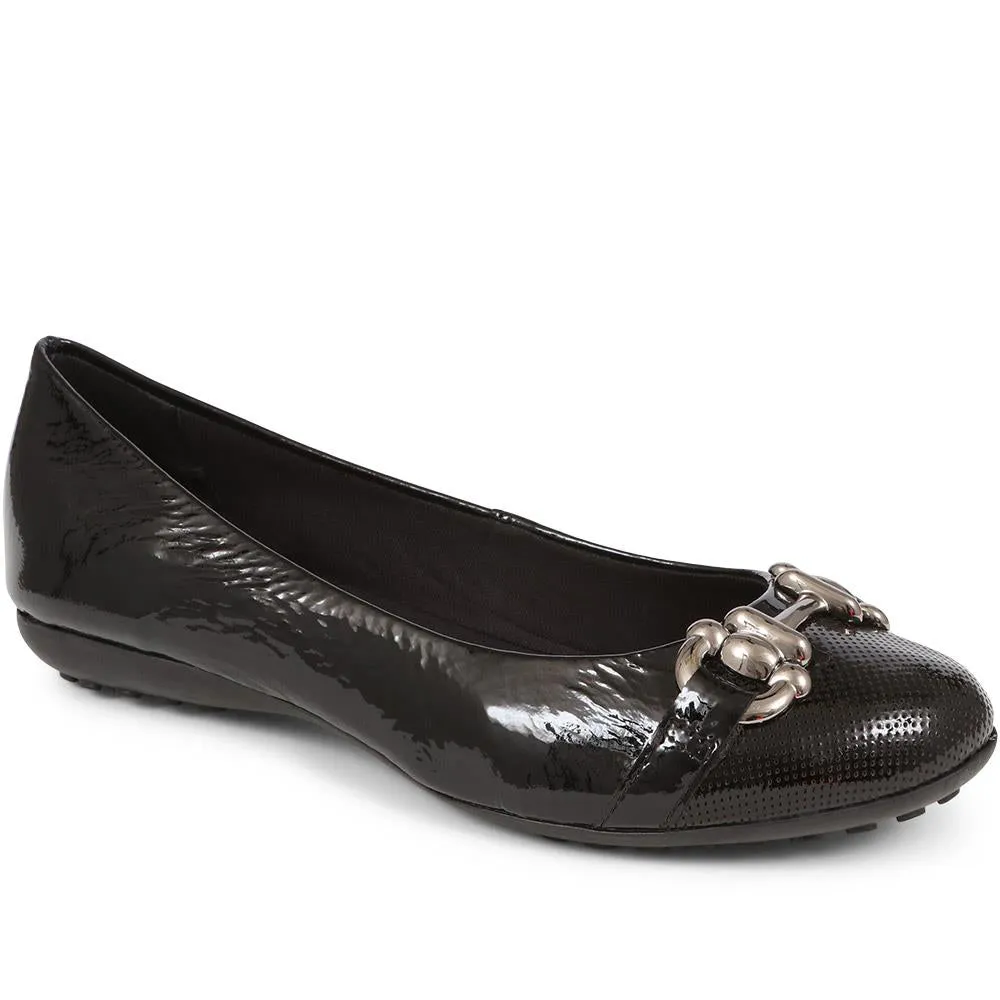 Patent Leather Pumps - BELBT38001 / 324 227 sold by Shoe-Shop product image thumbnail 2