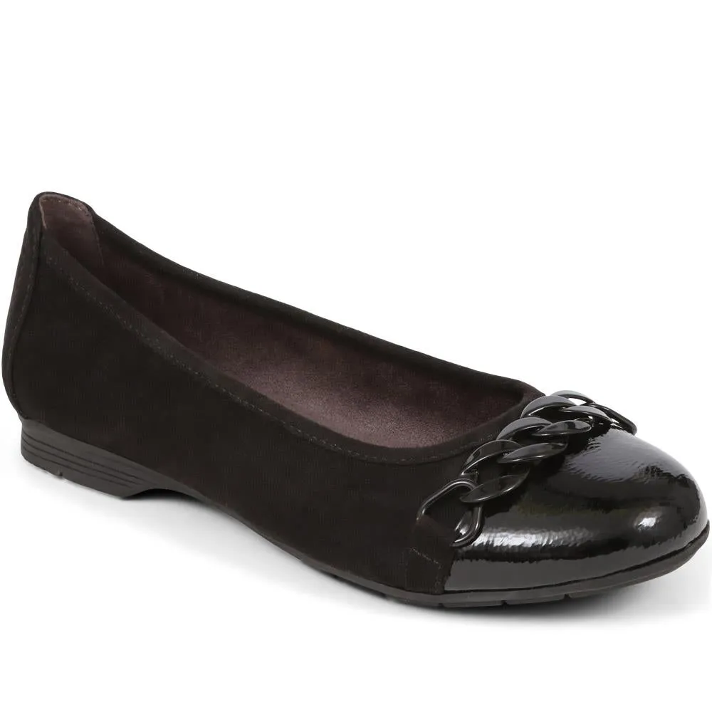 Slip-On Smart Ballet Pumps - JANSP38001 / 324 092 sold by Shoe-Shop product image thumbnail 2