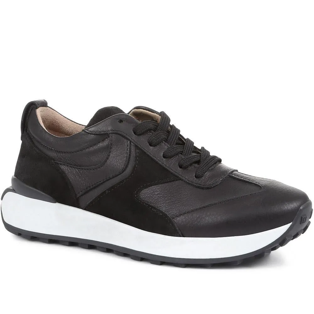 Sebastiene Retro Trainers - SEBASTIENE / 323 166 sold by Shoe-Shop product image thumbnail 2