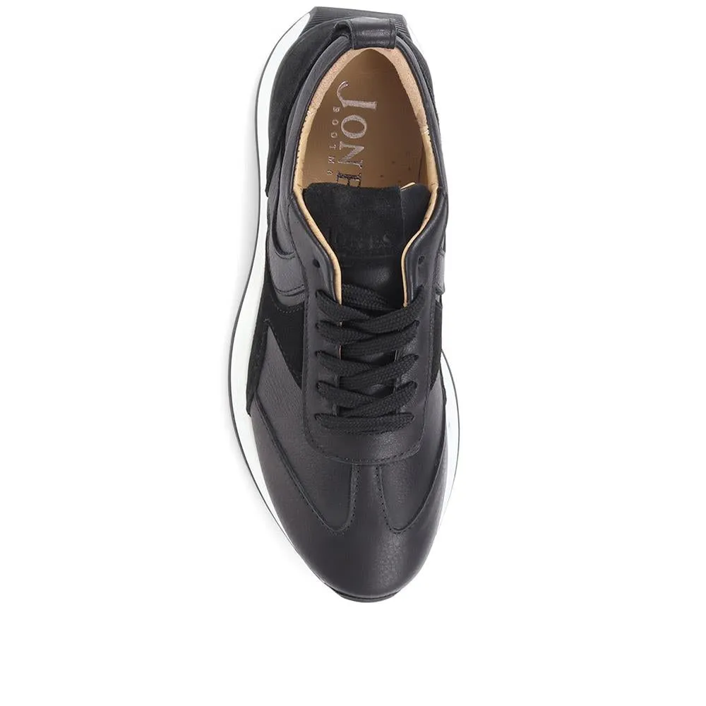 Sebastiene Retro Trainers - SEBASTIENE / 323 166 sold by Shoe-Shop product image thumbnail 5