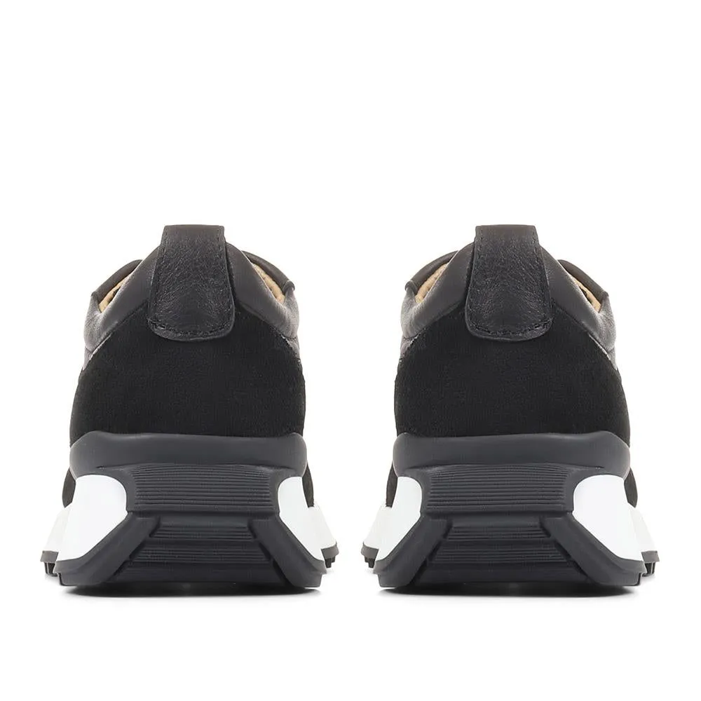 Sebastiene Retro Trainers - SEBASTIENE / 323 166 sold by Shoe-Shop product image thumbnail 4