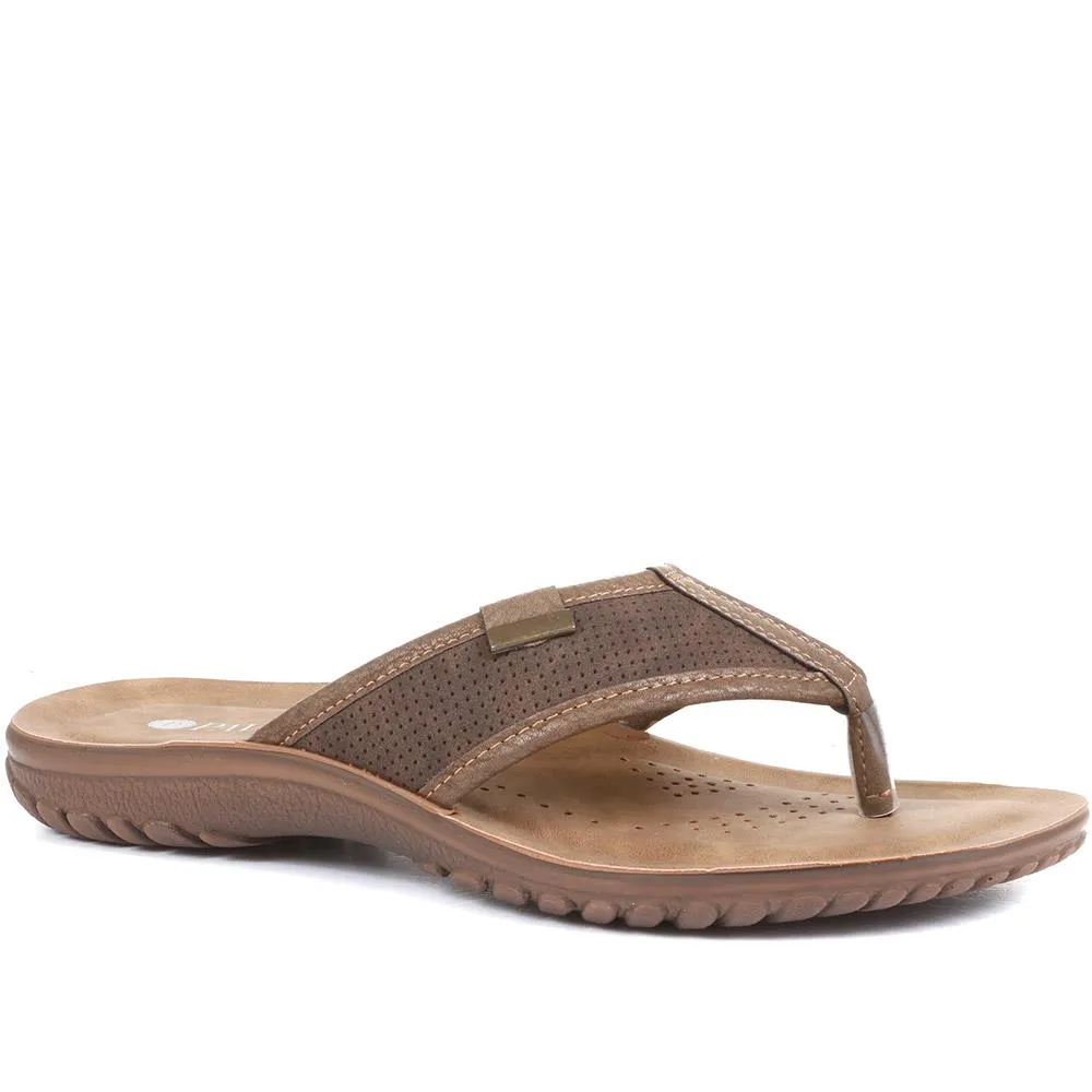Toe-Post Flip Flops - INB35039 / 321 792 sold by Shoe-Shop