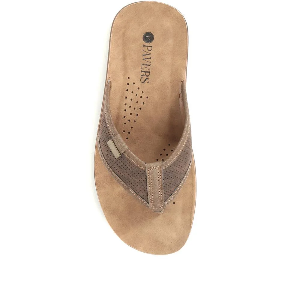 Toe-Post Flip Flops - INB35039 / 321 792 sold by Shoe-Shop product image thumbnail 5