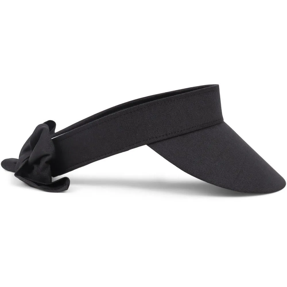 Tie Close Visor - QIA39011 / 325 371 sold by Shoe-Shop