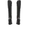Cagliari Wide Calf Fit Knee Boots - CAGLIARIL / 321 032 sold by Shoe-Shop