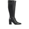 Cagliari Wide Calf Fit Knee Boots - CAGLIARIL / 321 032 sold by Shoe-Shop