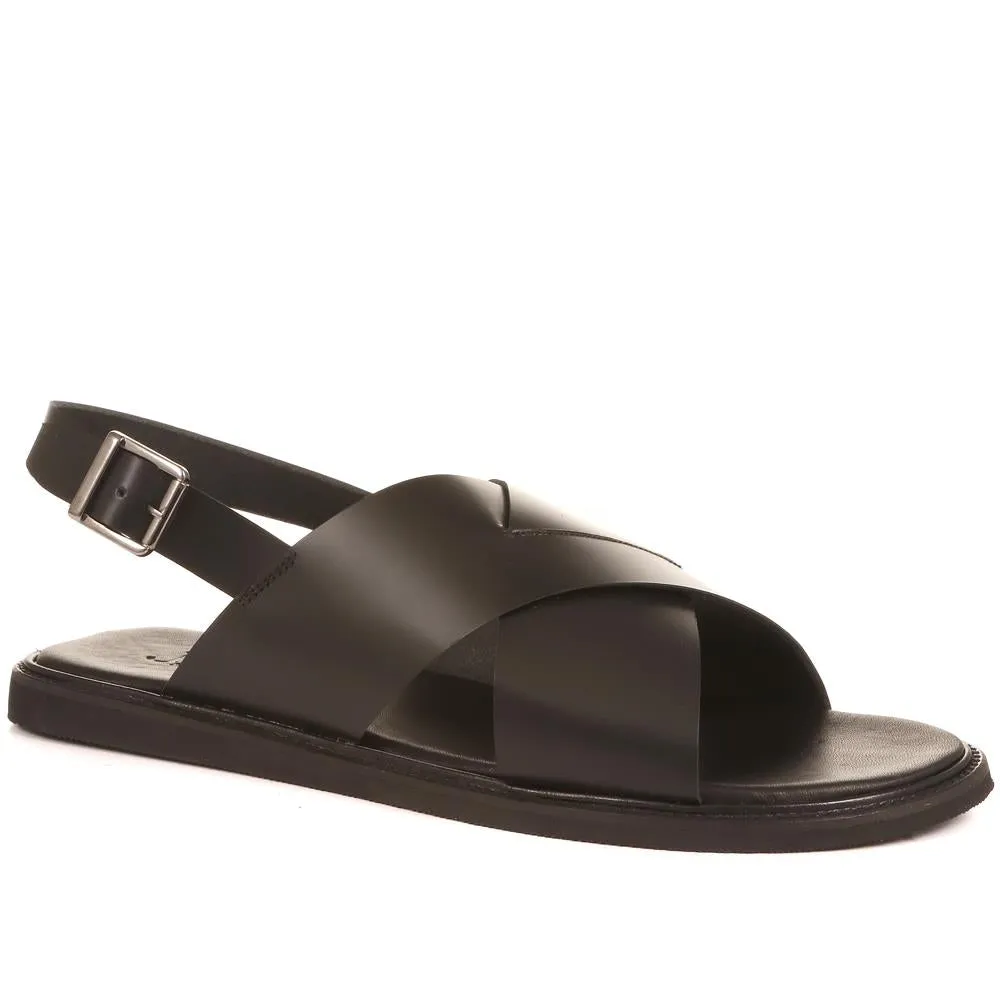 Westminster Men's Leather Sandals - WESTMINSTER / 322 306 sold by Shoe-Shop product image thumbnail 2