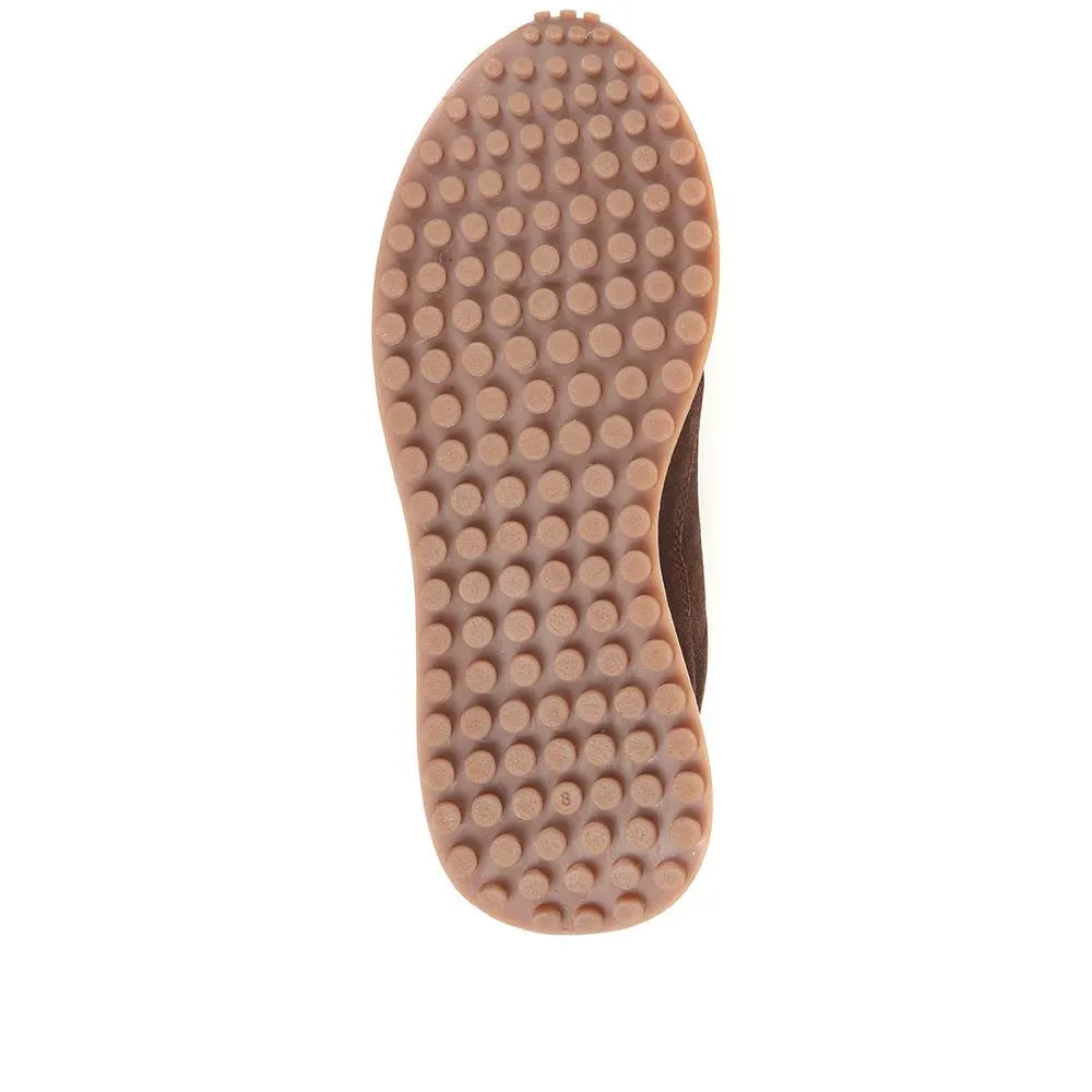 Leather Lace-Up Trainers - RNB36029 / 322 757 sold by Shoe-Shop product image thumbnail 5