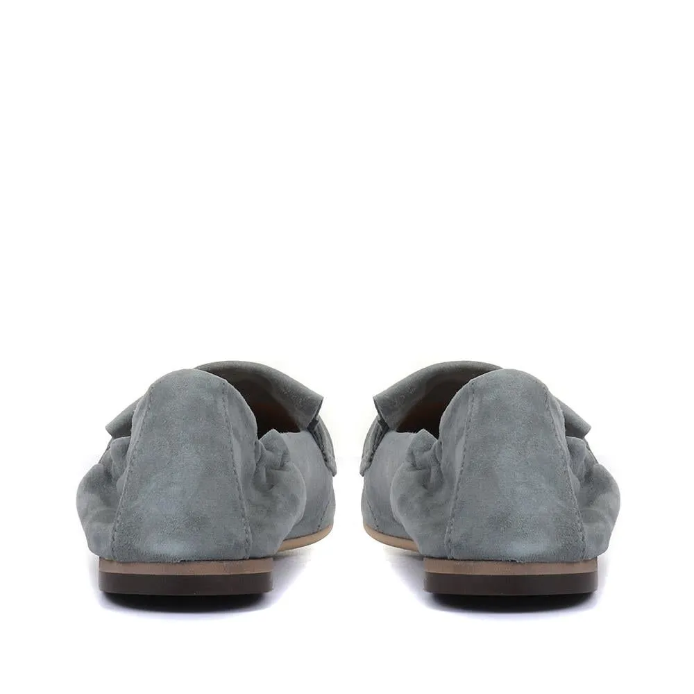 Wren Suede Fringe Loafers - WREN / 319 882 sold by Shoe-Shop product image thumbnail 5