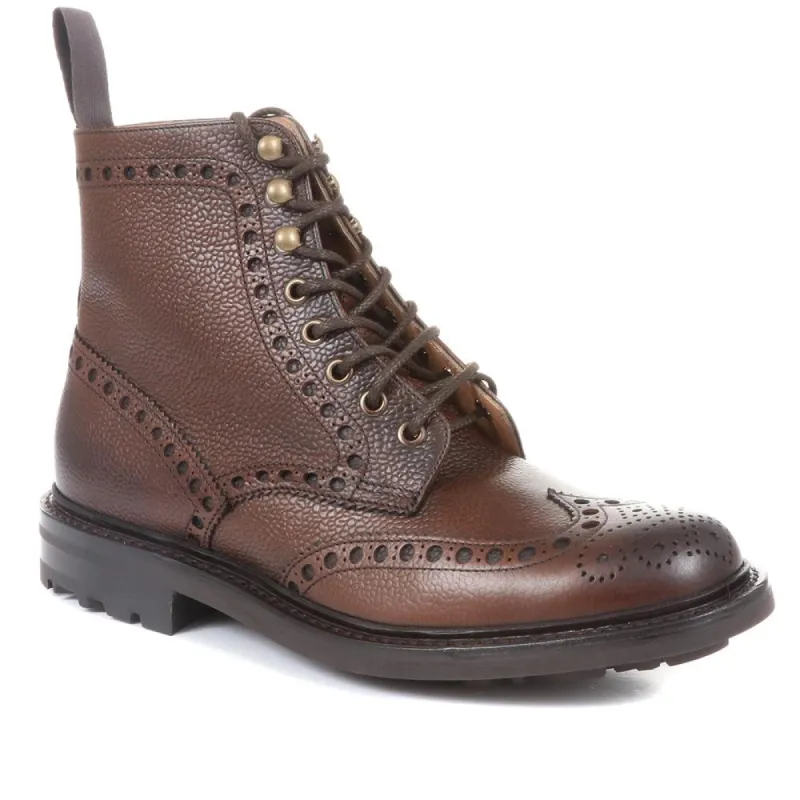 Harris Leather Boots - HARRIS / 321 170 sold by Shoe-Shop