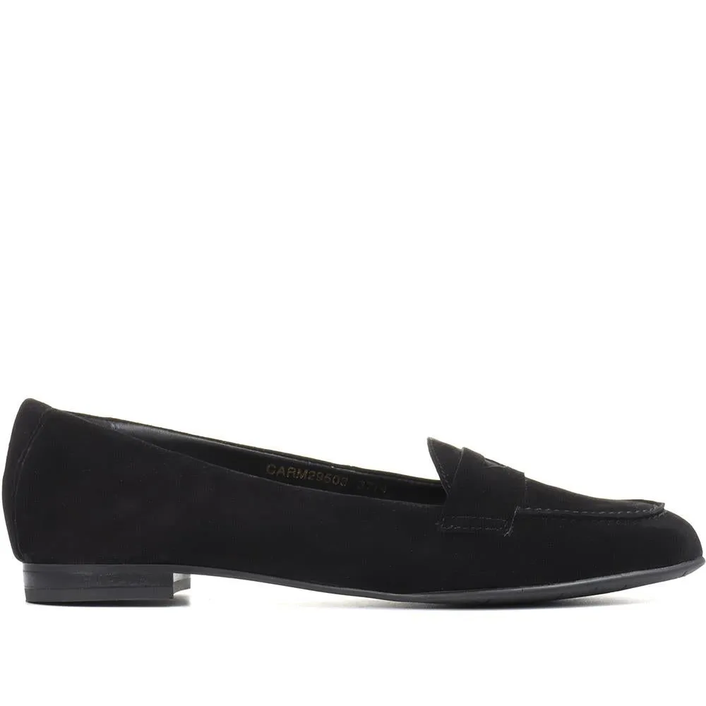 Budapest Leather Ladies Loafers - CARM29503 / 314 974 sold by Shoe-Shop product image thumbnail 3