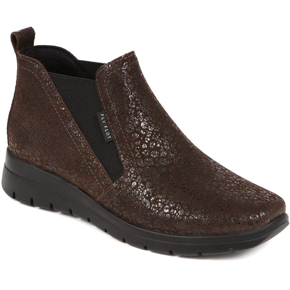 Slip-On Chelsea Boots - FLY38033 / 324 079 sold by Shoe-Shop product image thumbnail 2