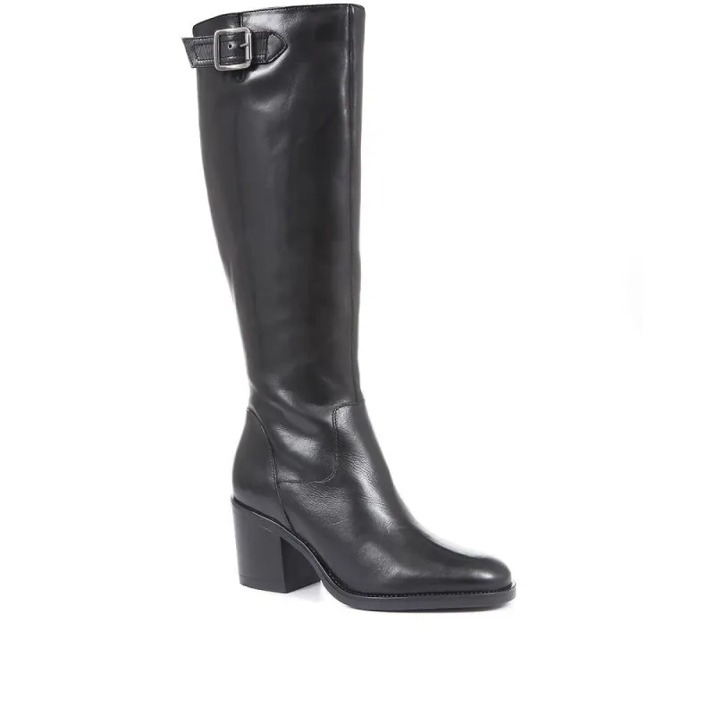 Cesena Small Calf Fit Boots - CESENAS / 321 026 sold by Shoe-Shop
