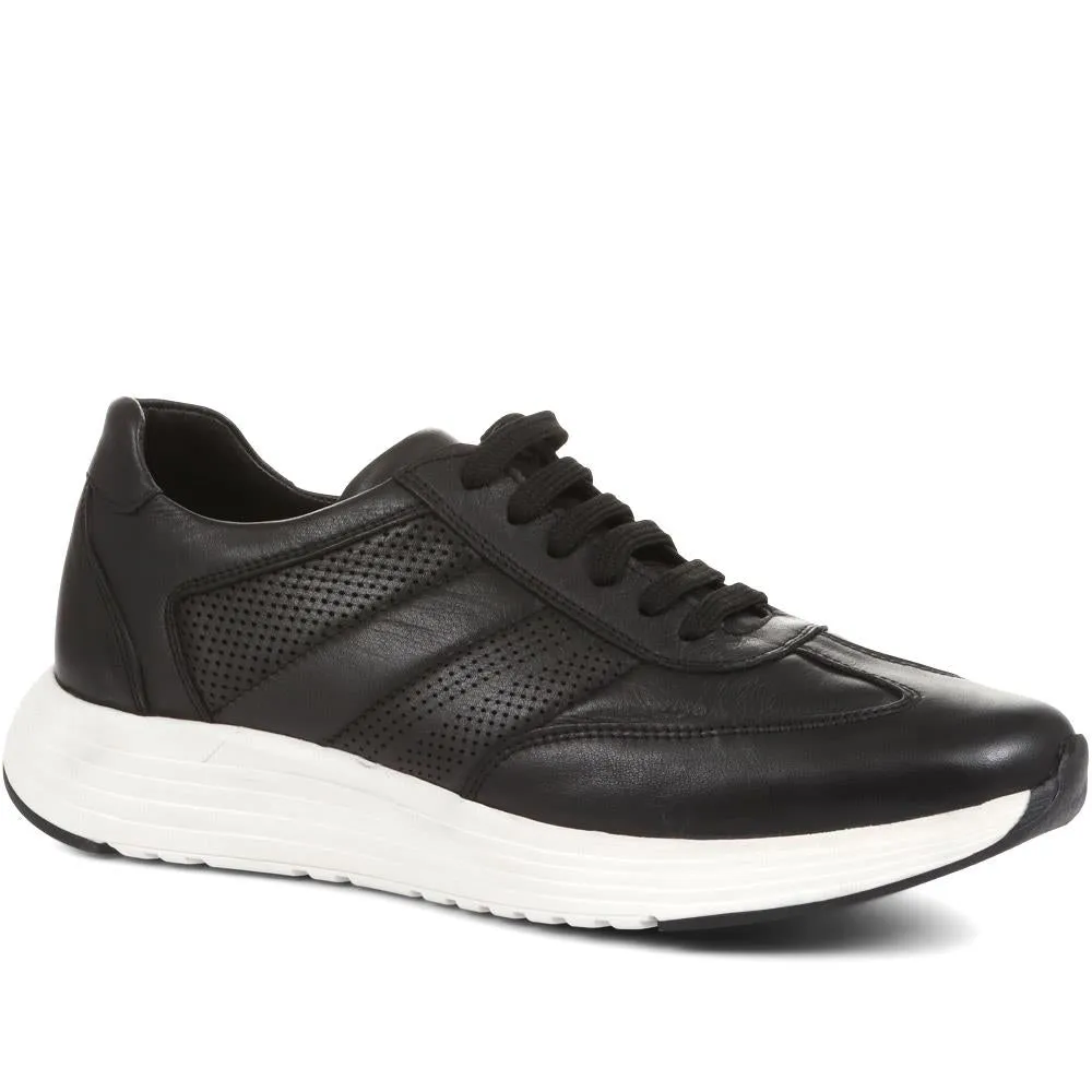 Smart Leather Trainers - META36003 / 322 325 sold by Shoe-Shop product image thumbnail 3