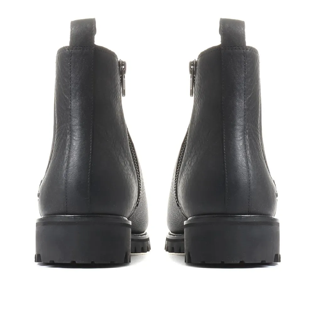 Hammersmith Leather Chelsea Boots - HAMMERSMITH / 321 215 sold by Shoe-Shop product image thumbnail 4