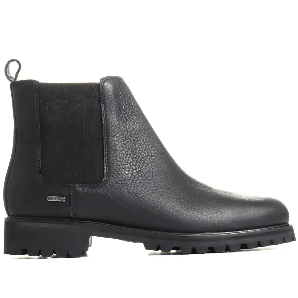 Hammersmith Leather Chelsea Boots - HAMMERSMITH / 321 215 sold by Shoe-Shop product image thumbnail 3