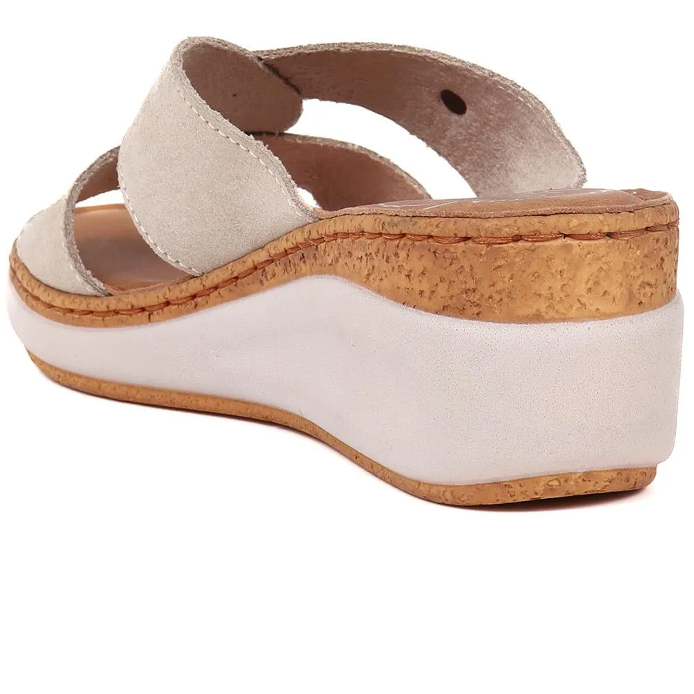 Fly Flot Wedge Mule Sandals - FLY39019 / 324 788 sold by Shoe-Shop product image thumbnail 4