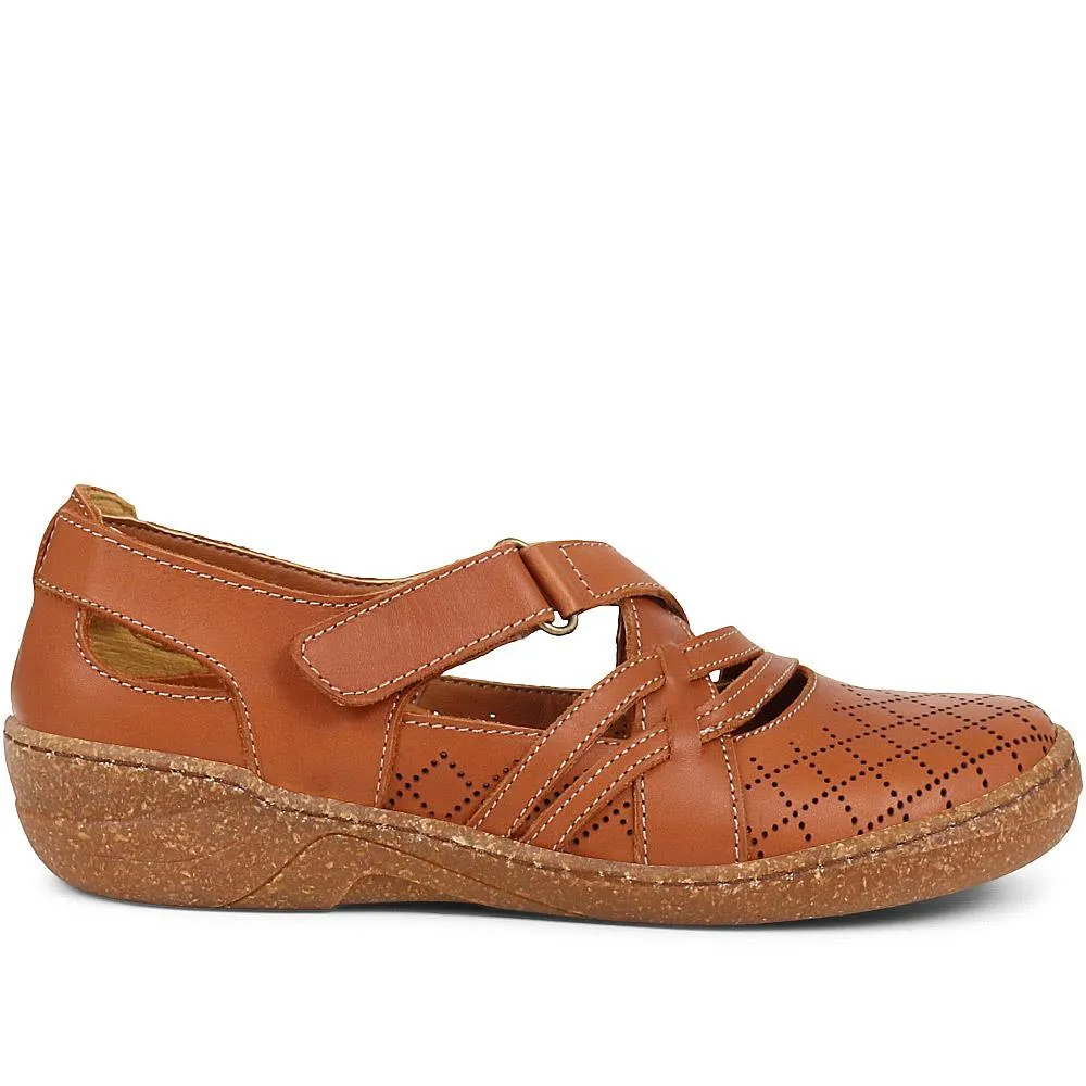 Adjustable Leather Shoes - HAK37015 / 323 867 sold by Shoe-Shop product image thumbnail 2