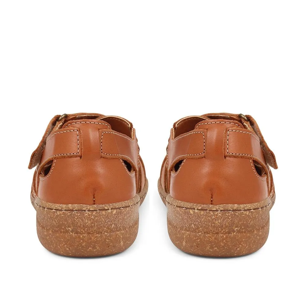 Adjustable Leather Shoes - HAK37015 / 323 867 sold by Shoe-Shop product image thumbnail 3