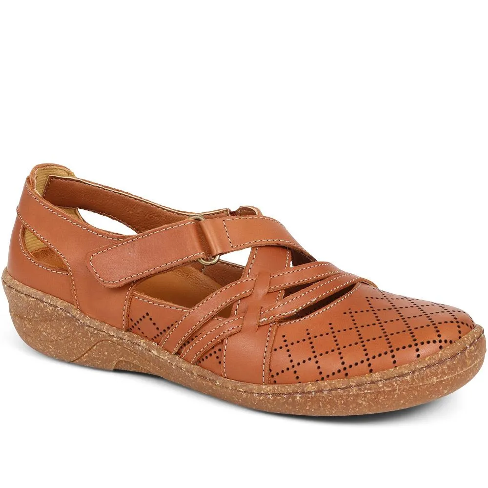 Adjustable Leather Shoes - HAK37015 / 323 867 sold by Shoe-Shop product image thumbnail 5