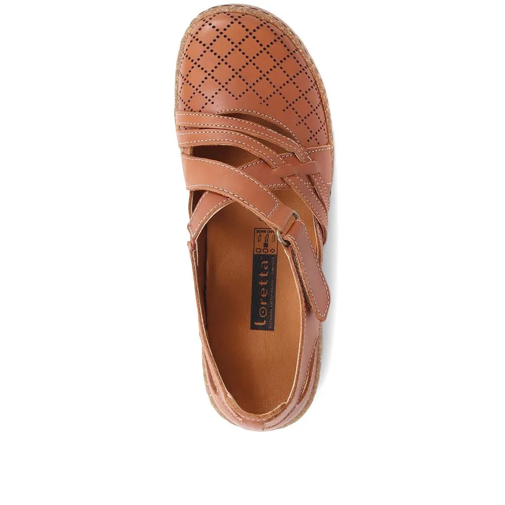 Adjustable Leather Shoes - HAK37015 / 323 867 sold by Shoe-Shop product image thumbnail 4