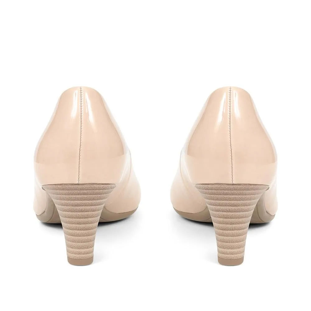 Leather Court Shoes - GAB37523 / 323 654 sold by Shoe-Shop product image thumbnail 3