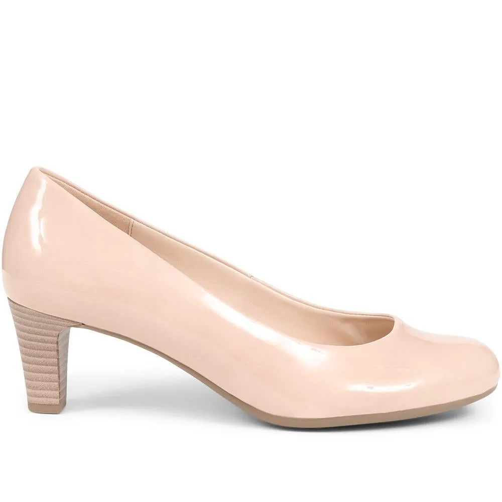 Leather Court Shoes - GAB37523 / 323 654 sold by Shoe-Shop product image thumbnail 5
