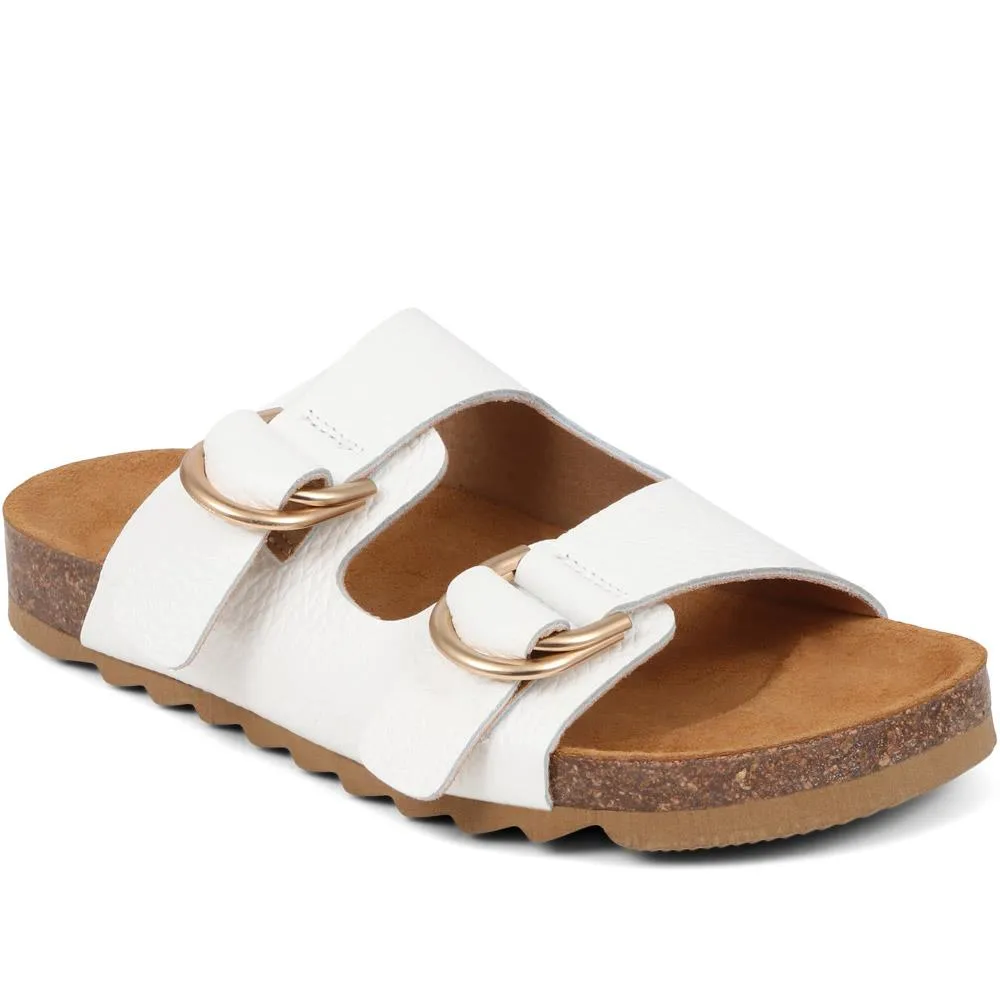 Josefina Mule Sandals - JOSEFINA / 325 290 sold by Shoe-Shop product image thumbnail 3
