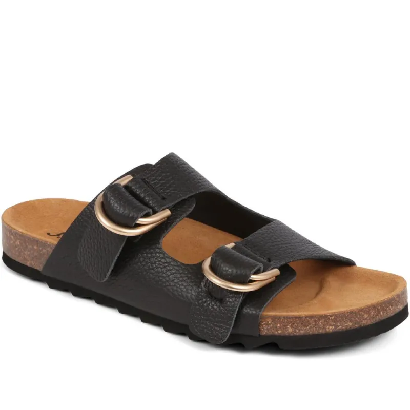 Josefina Mule Sandals  - JOSEFINA / 325 290 sold by Shoe-Shop