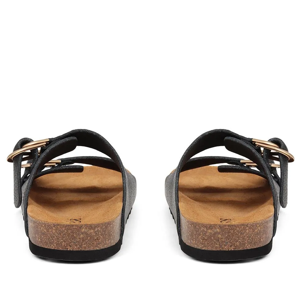 Josefina Mule Sandals - JOSEFINA / 325 290 sold by Shoe-Shop product image thumbnail 4