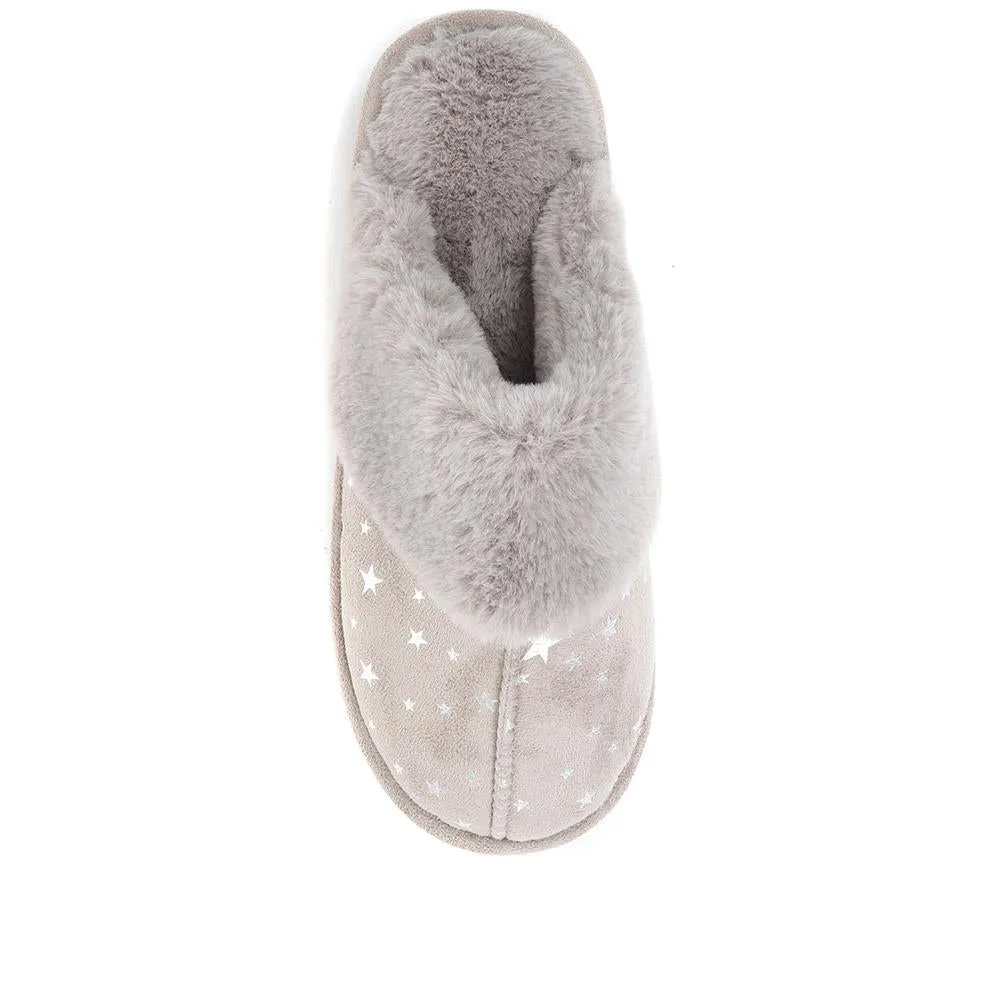 Cosy Mule Slippers - GALOP36003 / 322 897 sold by Shoe-Shop product image thumbnail 5