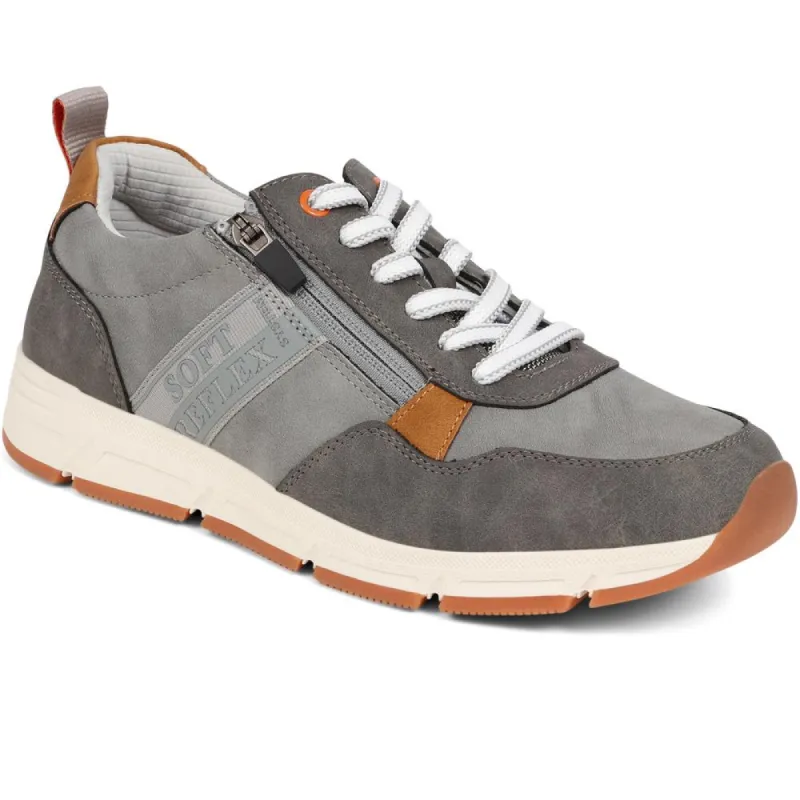 Lace-Up Trainers  - CENTR39049 / 324 962 sold by Shoe-Shop