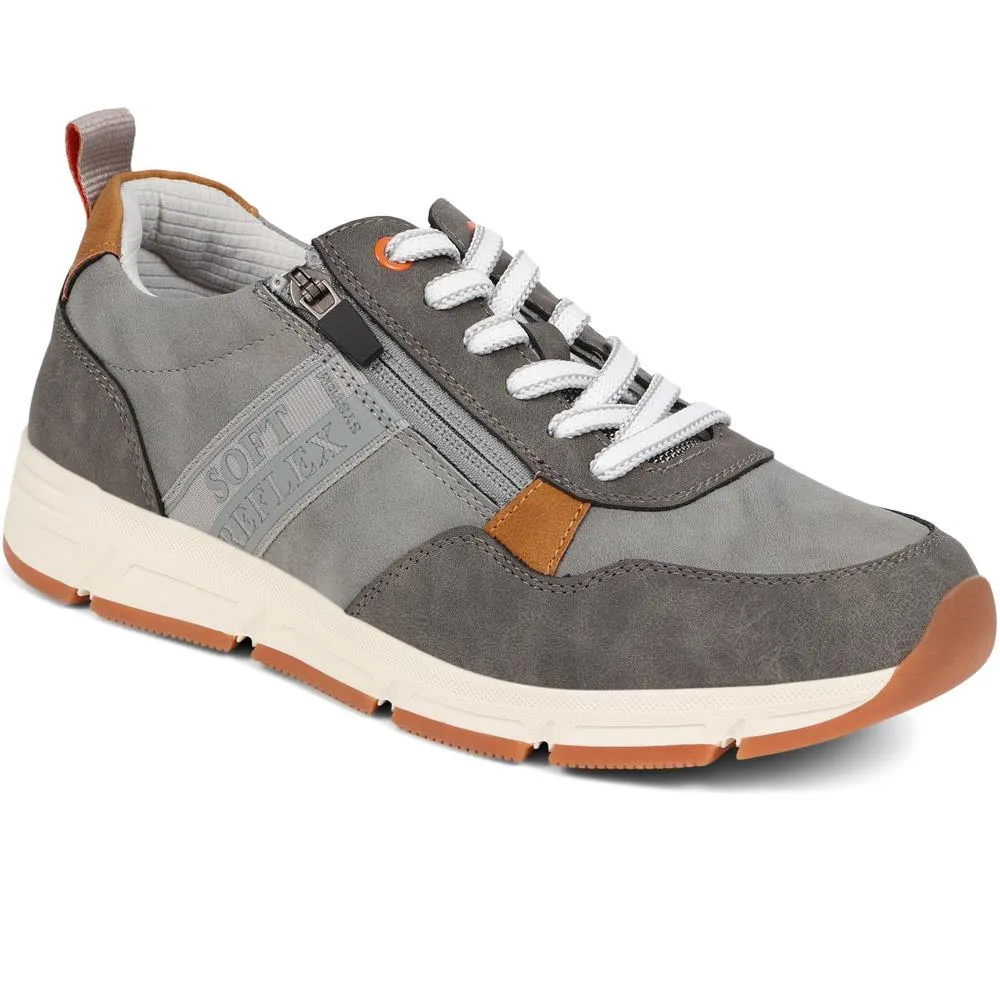 Lace-Up Trainers - CENTR39049 / 324 962 sold by Shoe-Shop product image thumbnail 2