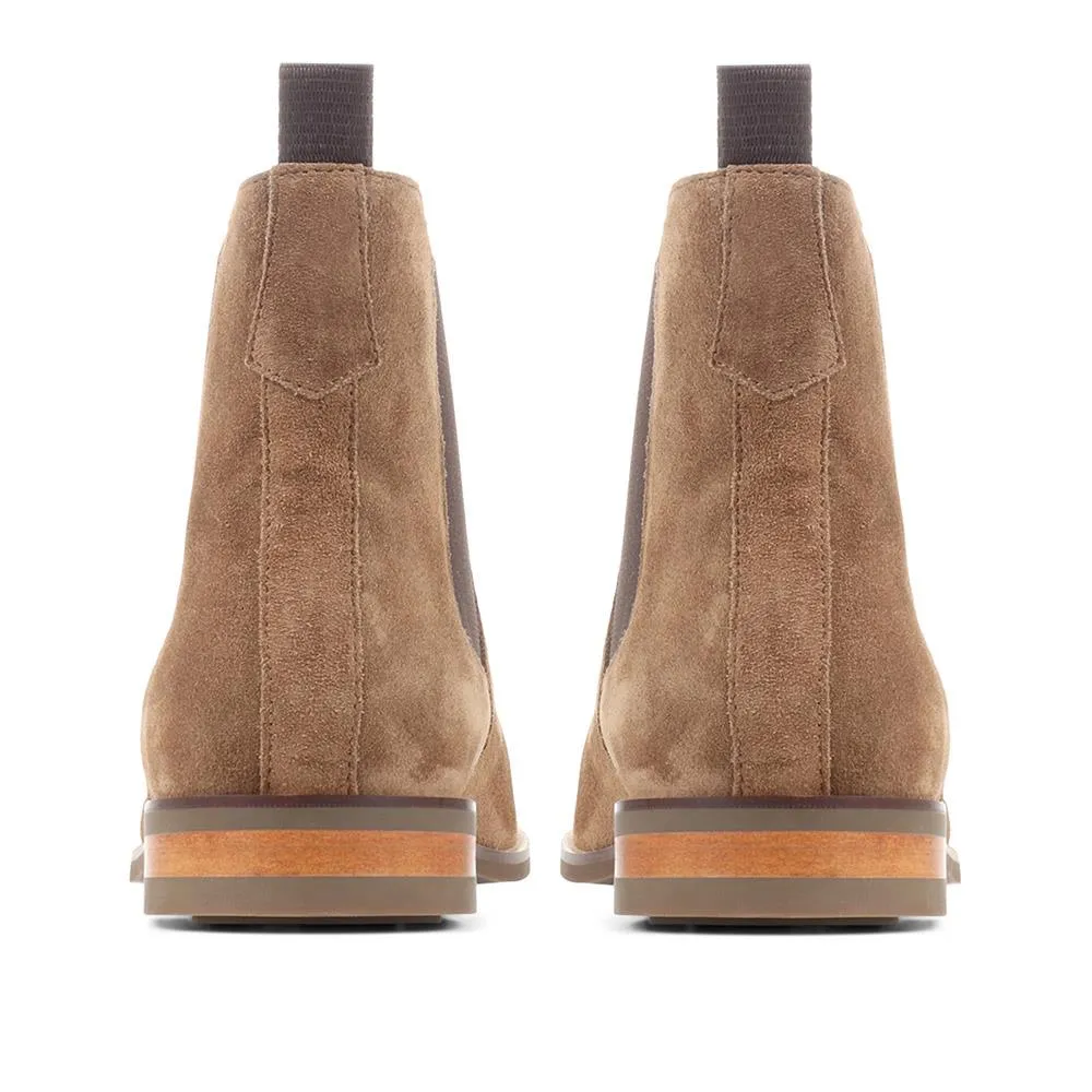 Deal Suede Chelsea Boots - DEAL / 322 609 sold by Shoe-Shop product image thumbnail 5