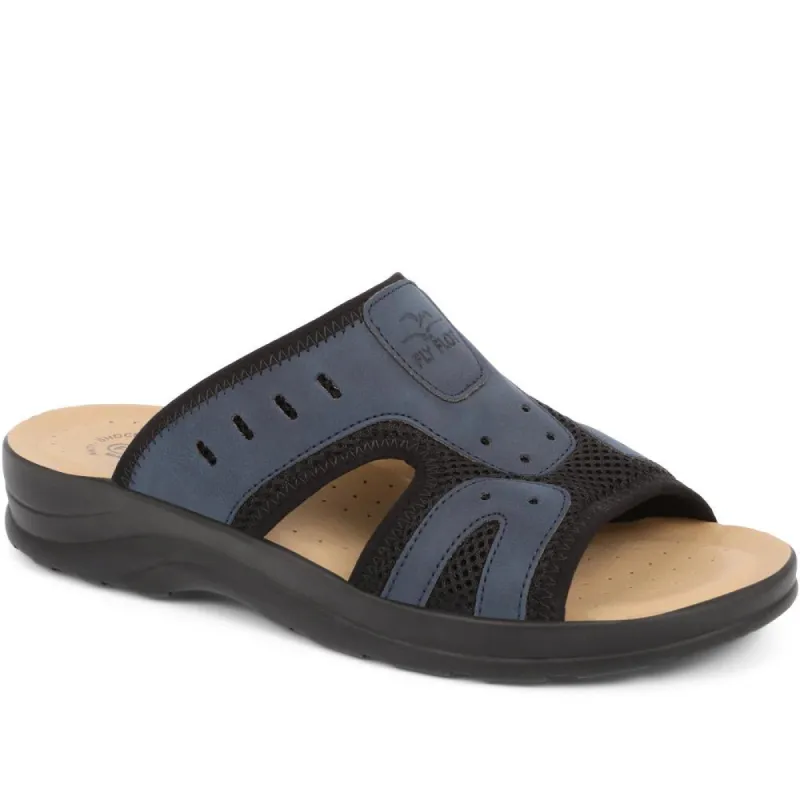 Slip-On Mule Sandals - FLY37013 / 323 213 sold by Shoe-Shop