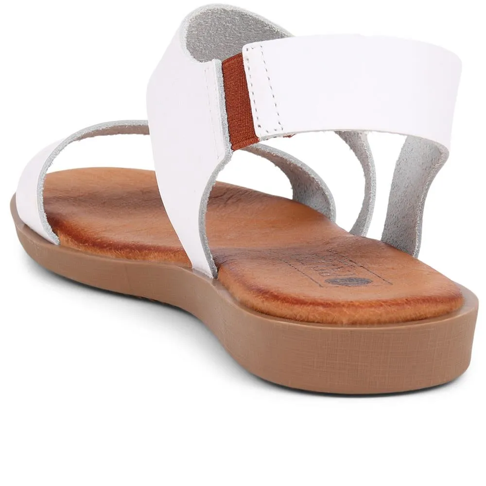 Slip-On Leather Sandals - TUYUR39005 / 325 296 sold by Shoe-Shop product image thumbnail 4