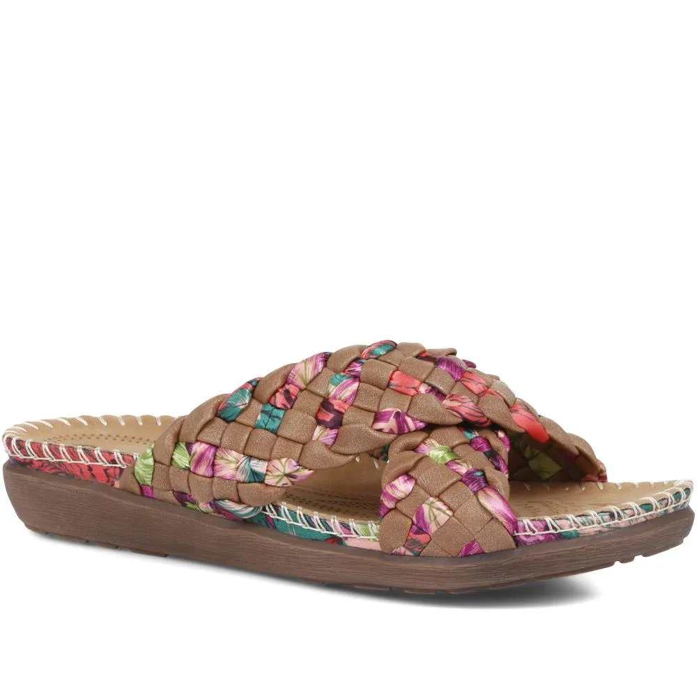 Slip-On Flat Sandals - BAIZH35021 / 321 412 sold by Shoe-Shop product image thumbnail 2