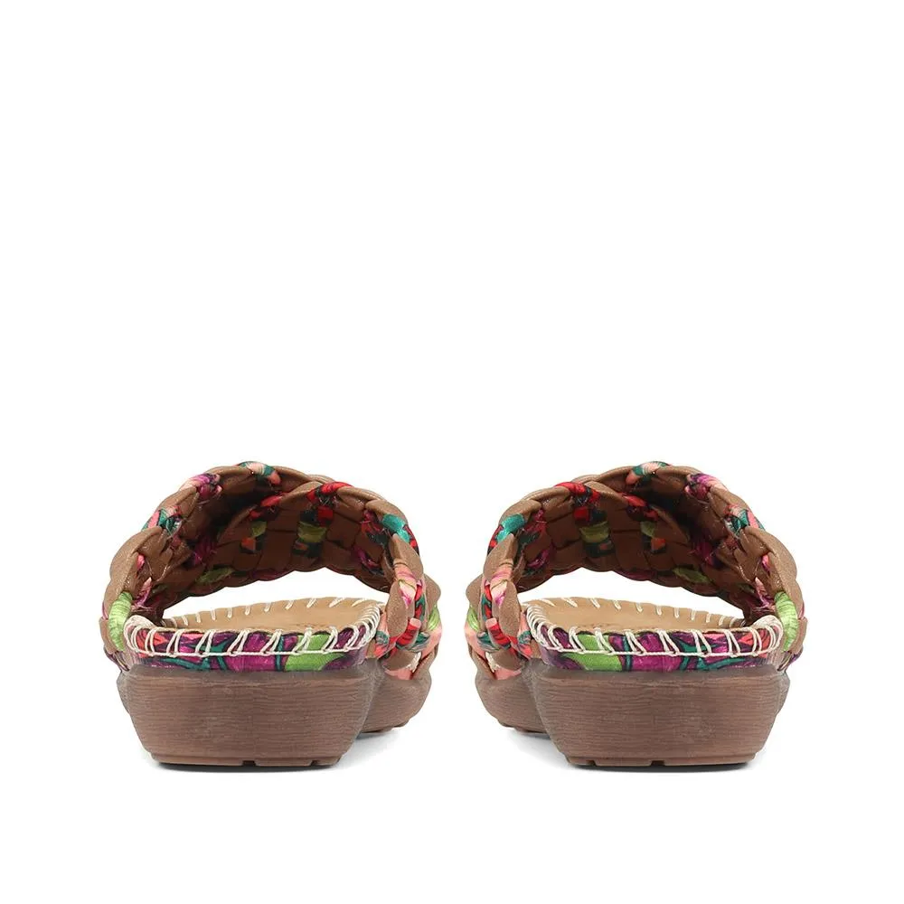 Slip-On Flat Sandals - BAIZH35021 / 321 412 sold by Shoe-Shop product image thumbnail 4