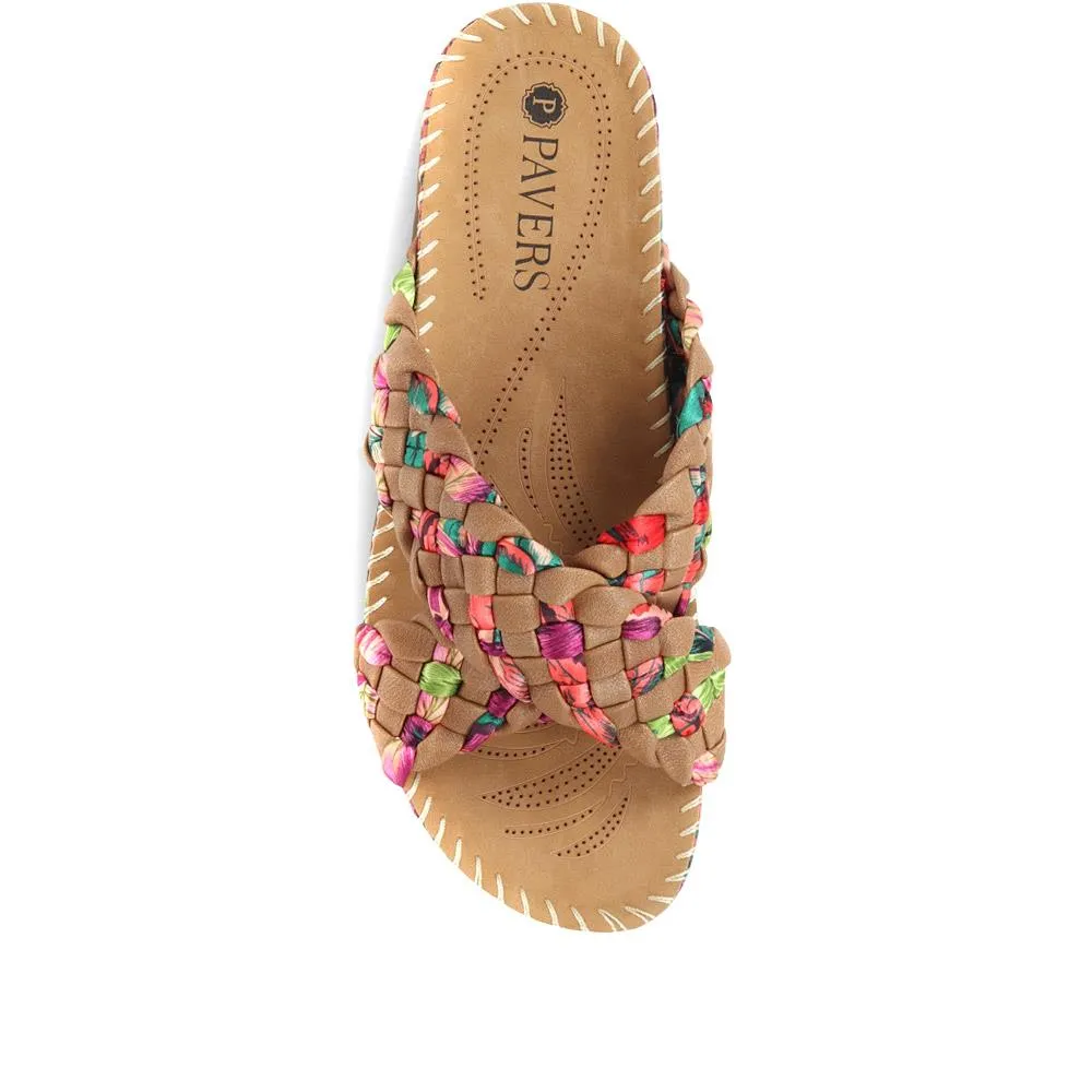 Slip-On Flat Sandals - BAIZH35021 / 321 412 sold by Shoe-Shop product image thumbnail 5