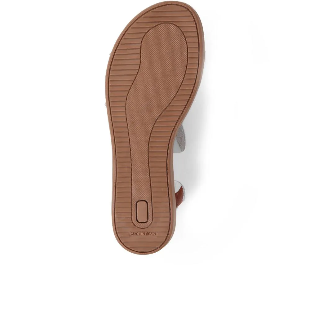 Slip-On Leather Sandals - TUYUR39005 / 325 296 sold by Shoe-Shop product image thumbnail 5