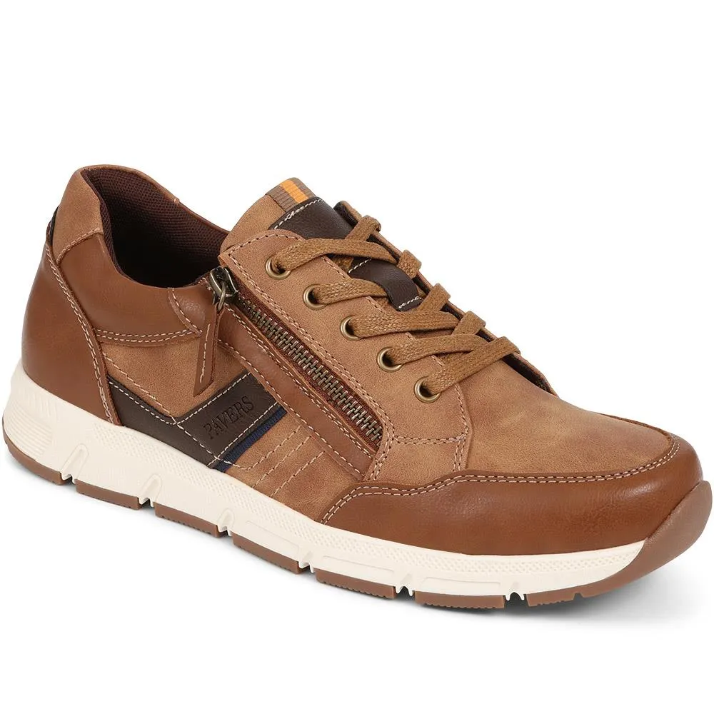 Lace-Up Trainers - WBINS39106 / 325 278 sold by Shoe-Shop product image thumbnail 4