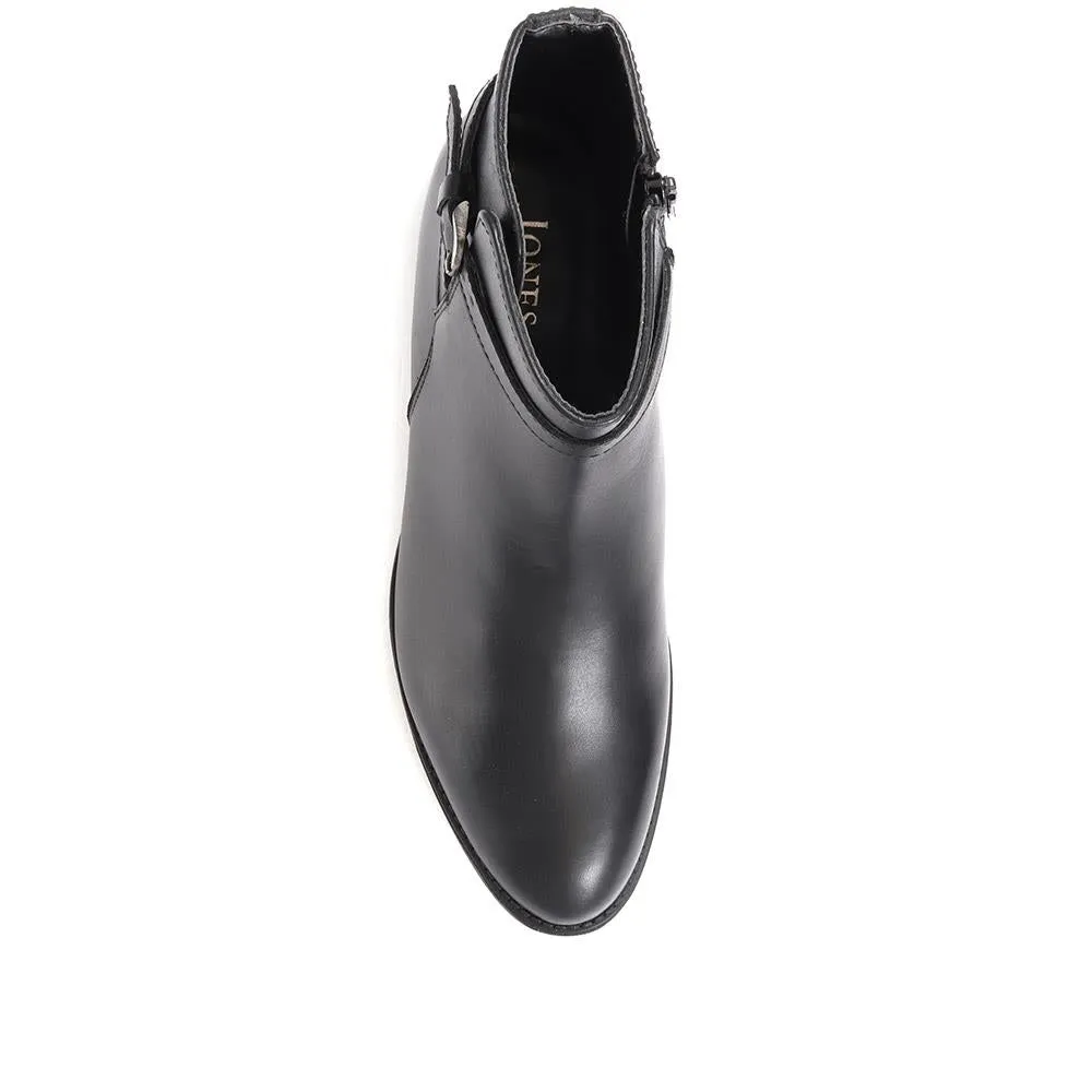 Lunetta Heeled Boots - LUNETTA / 322 543 sold by Shoe-Shop product image thumbnail 5