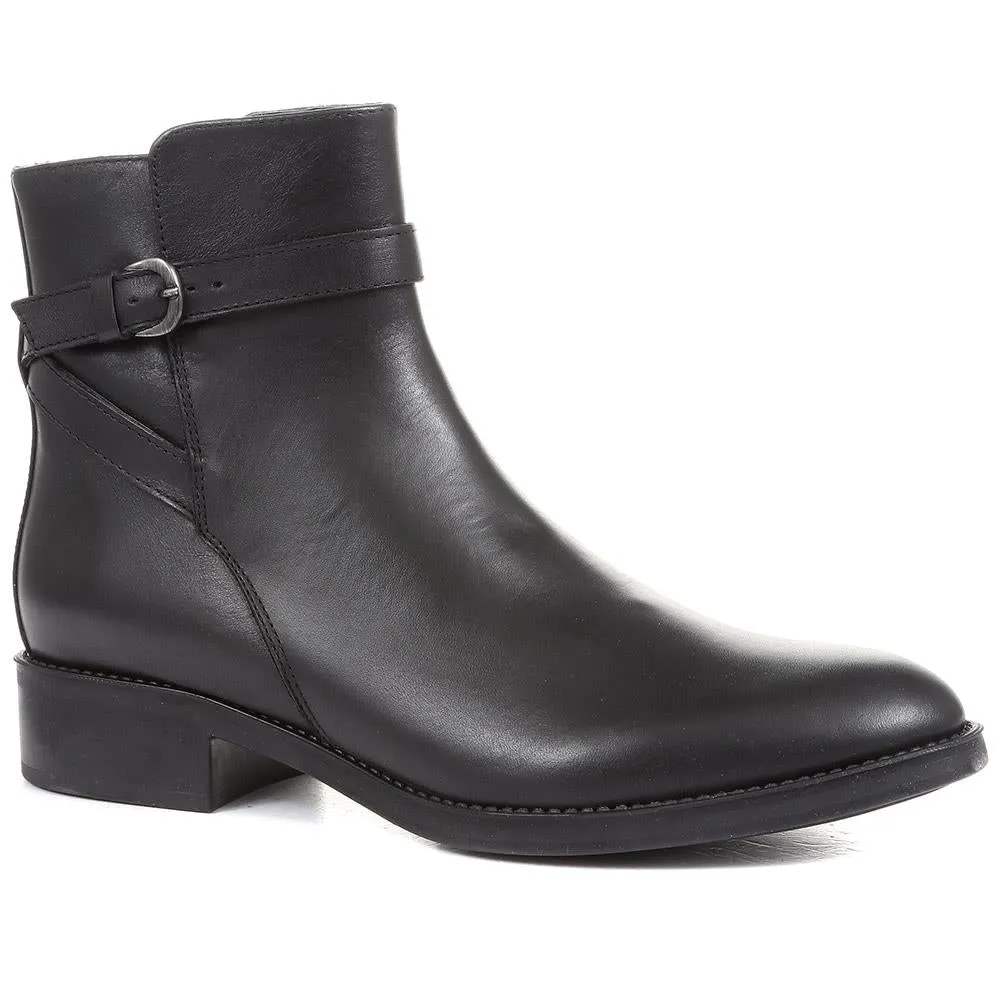 Lunetta Heeled Boots - LUNETTA / 322 543 sold by Shoe-Shop