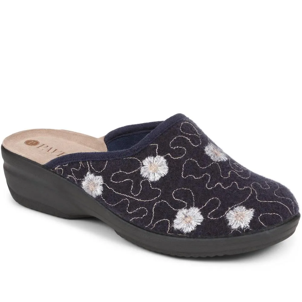 Floral Mule Slippers - INB38007 / 324 441 sold by Shoe-Shop product image thumbnail 3