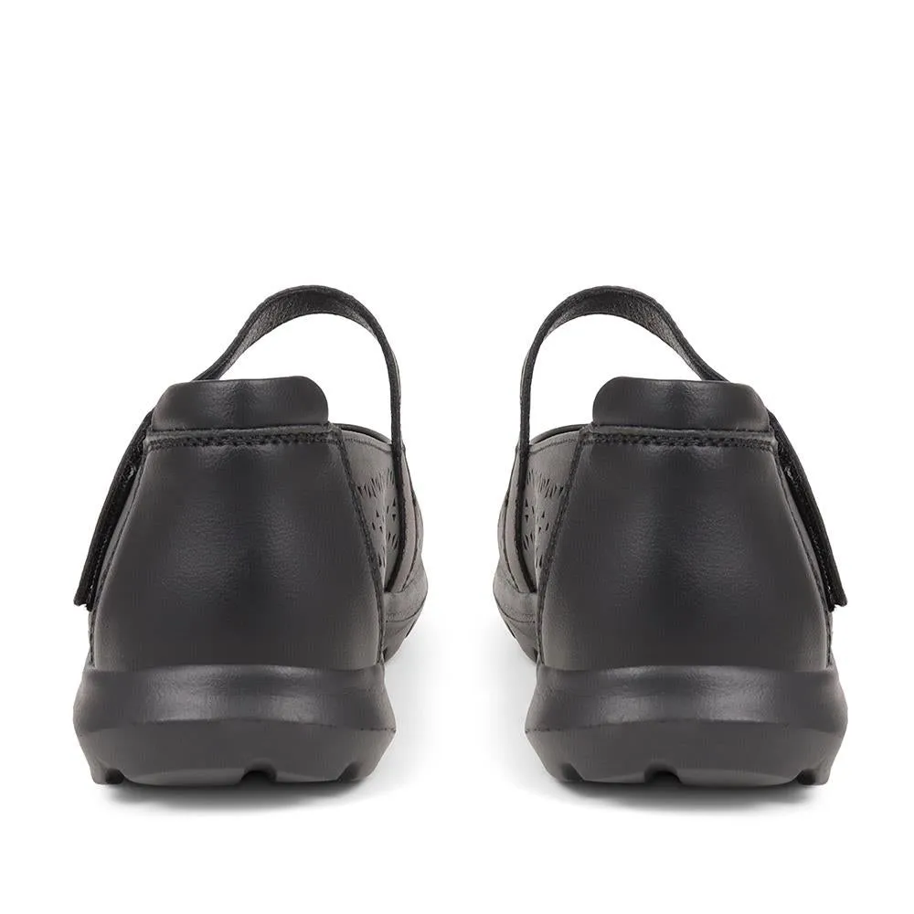 Casual Mary Jane Shoes - BRK37015 / 323 485 sold by Shoe-Shop product image thumbnail 3