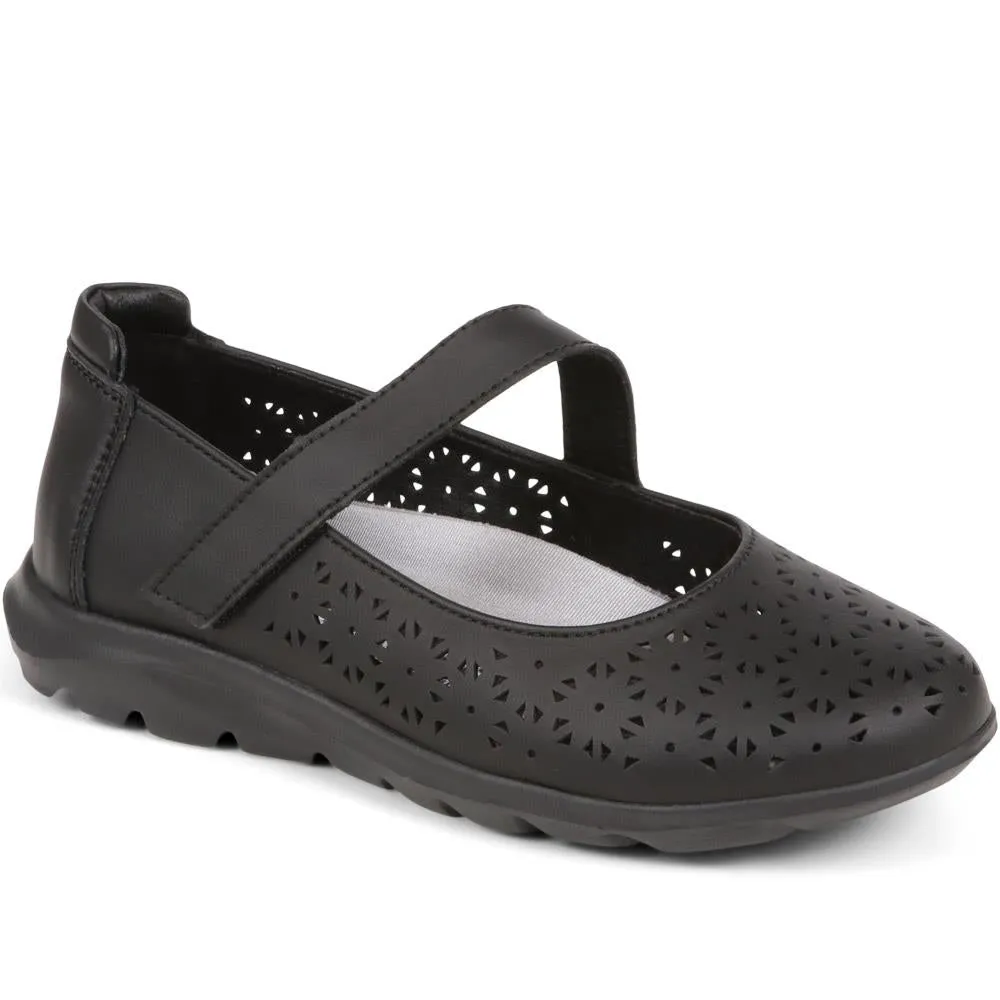 Casual Mary Jane Shoes - BRK37015 / 323 485 sold by Shoe-Shop product image thumbnail 5